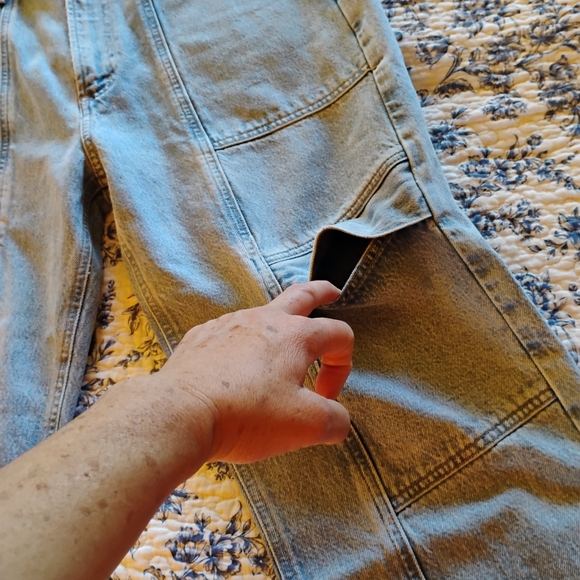 Agolde carpenters jeans - Picture 8 of 12